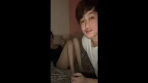 Geli Sayang Dijilatin