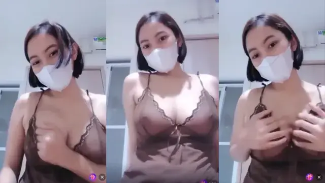 Sabrina Uting Transparan