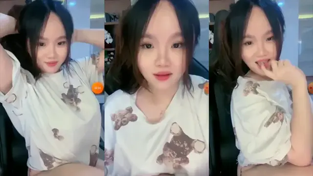 Zavi Mantan Host Bigo Legend Cantik Seksi