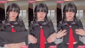 Bokep Angel Chan Cosplay Siswa Jepang 2