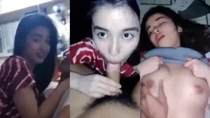 ABG Cantik Ngewe Bareng Ayang 1