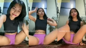 Celva Omek Gaya Apalagi Nih ABG Tocil Yang Sempat Viral