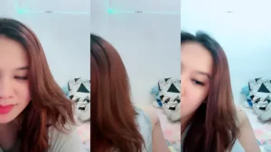 Chalisa Nenen Bulet Host Gemoy Viral Aksi Binalnya Di Mango