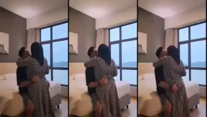 Doggy Hijab Cantik Di Hotel