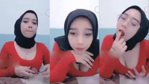 Hijab Nakal Kiki Palembang Indonesia