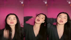 Jasmine Selebgram Cantik Live Omek Bugil Meki Pink Dream