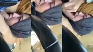 Jilbab Blowjob