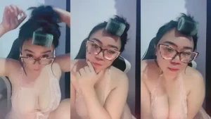 Kenalin Si Cantik Murnay Pink Lingerie Susu Id 97568379 Hot51