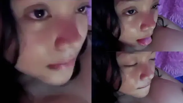 Laras Bali Tiktok Terbaru Sange Mendesah 1