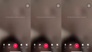 Mahasiswi Alifah Viral VCS 4