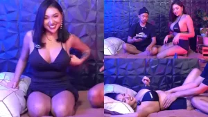 Meli3gp Pijat Plus Selebgram Binal Amelia Ns