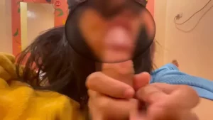 Merayakan Hari Jadian Ngentot Dgn Kostum Baru Hardcore Sex