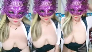 Nenen Besar Mamih Ayank Vj Kenal Doi. Sekarang Live Hot51