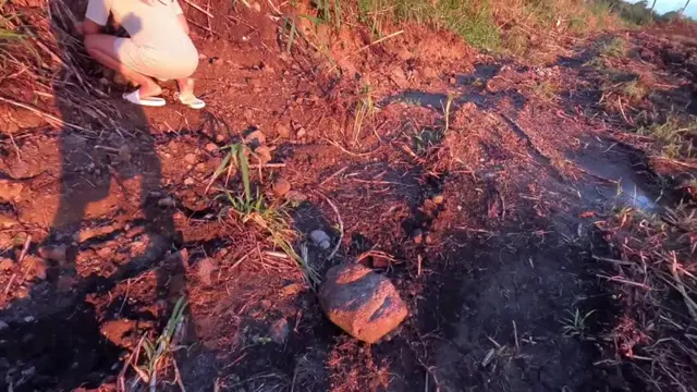 Ngewe Sore Hari Di Alam Terbuka Konten Bersama Pacar Ml