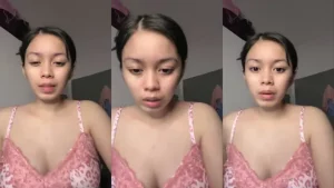 Rare! Jilat Uting Nenen Sendiri Remas Teros Kakak Cantik