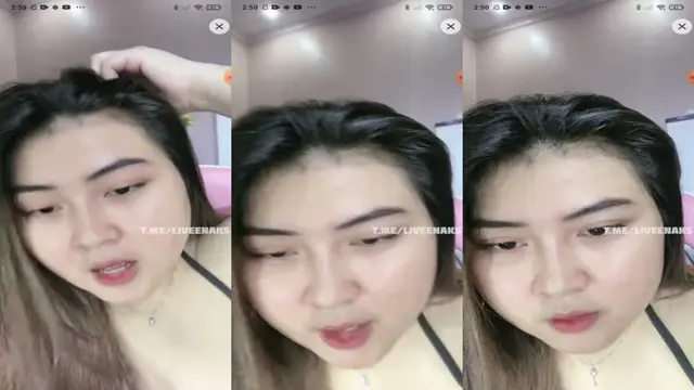 Remas Susu Uting Miss Angel Bening New Host Dream Live