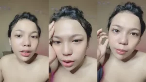 Sleep Call Kak Cimoyy Omek Ampe Becek Lemes Sayang Hot