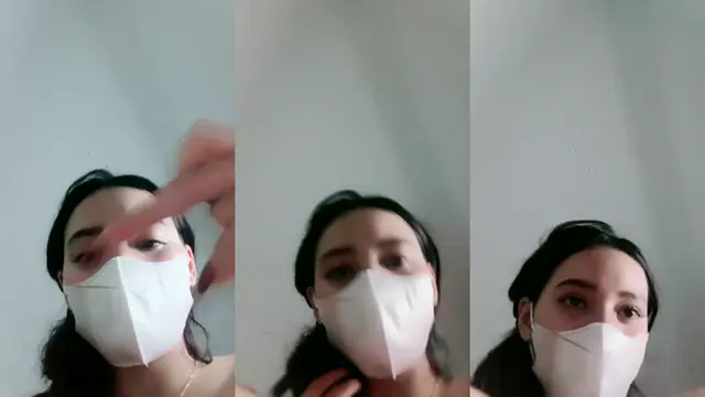 Spill Meki Dan Uting Pink Urbaby Toge Cantik Mango