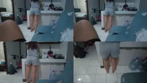 Terbaru Ngewe Pacar Cantik Lagi Cuci Piring