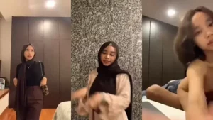 Ukhti Tiktokers Mode Di Atas Ranjang Jago Ngulek Crot Mulut