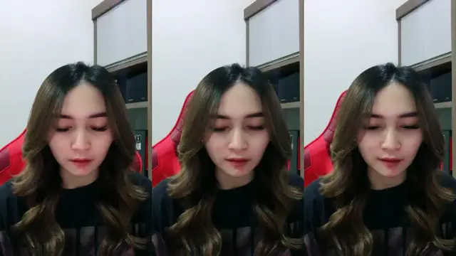 Ulyaa Lyssaa Kembali Temenin Pascol Mango