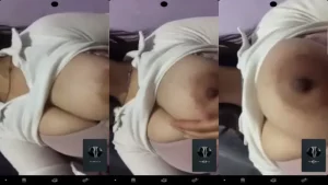 VCS Akirahajime Tiktokers Cantik Nenen Gede Binal Viral