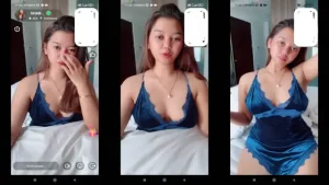 VCS Kak Shabila Dedek ABG Semok Colmek Pake Botol Deodorant