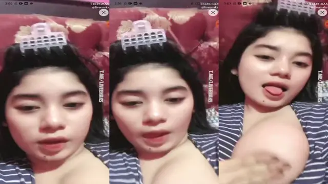 VCS Kamu Mau Nenen Aku Gak