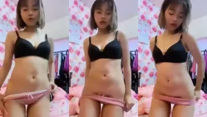 Viral Seleb Tiktok Niaarisha15 Part 8