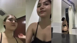 Vlog Pantat Selebgram Cantik Yg Viral Jembut Tipis Nongol
