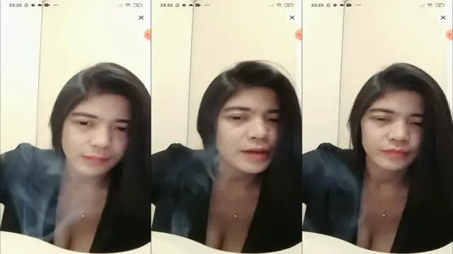 Wow Mbak Desi Siaran Langsung Dari Kantor Pap Uting Nenen