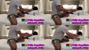 Cewek Cantik Di Pijat Hot