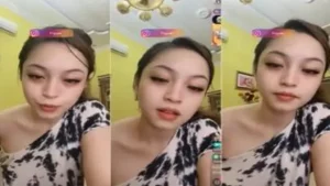 Fnyyee Selebgram Live Sexy Menggoda