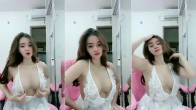 Host Kesayangan Pascol No Bra