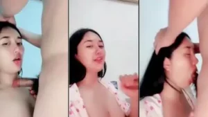 Istri Cantik Nyepong