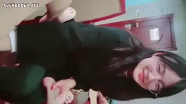 Janjian Di Hotel Bareng Mahasiswi Cantik