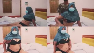 Jarang Digoyang Suami Tante Ngewe Dengan Selingkuhan