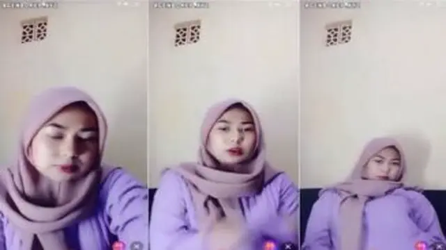 Jilbab Live Remas Tt