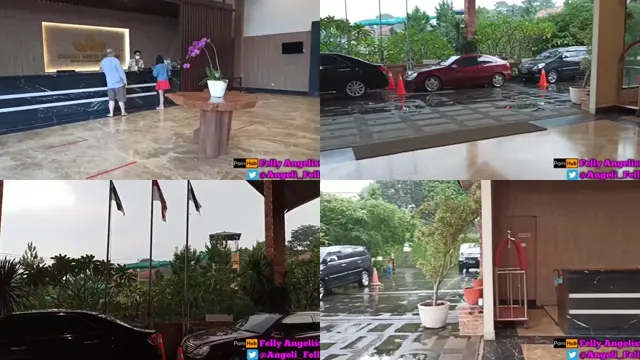 Kenikmatan Luar Biasa Cek In Bersama Cewek