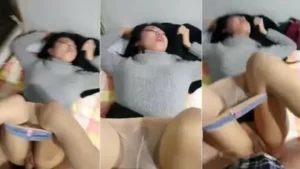 Mahasiswi Anu Sempit Perawan Desah Kenceng