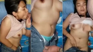 Mbak Nur Sepongannya Bikin Merem Melek