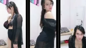 Meimei Bergoyang Sexy Menggoda Pascol