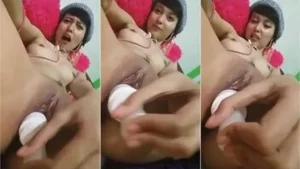 Memek Basah Colmek Botol Plastik