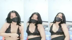 Miss Gege Colmek Dildo Sampe Muncrat Mango Live