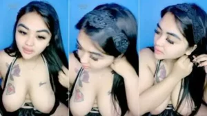 Miss Queenzaa Toket Papaya Nih