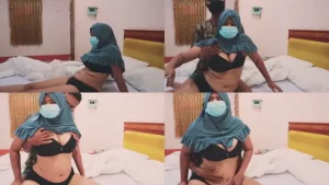 Ngentot Tante Hot Jilbab