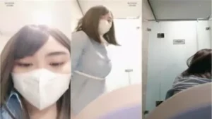 Nona Ilona Omek Geter Di Mall