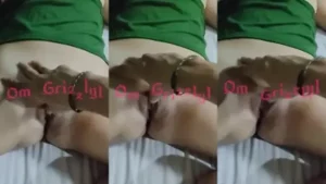 Oom Grizzly Bo Cewek Hijab