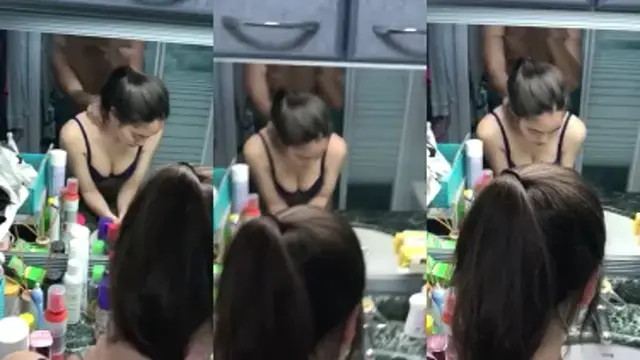 Padaha Baru Mau Make Up Malah Ditusuk