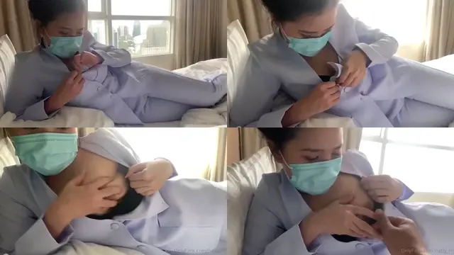 Pasien Nakal Suster Diajak Mantap Mantap